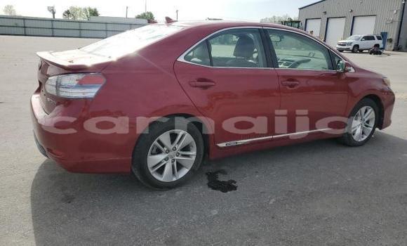 Acheter Neuf Voiture Lexus IS Rouge à Badagry, État de Lagos Acheter Neuf Voiture Lexus IS Rouge à Badagry, État de Lagos