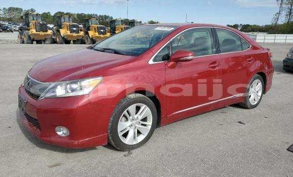 Acheter Neuf Voiture Lexus IS Rouge à Badagry, État de Lagos Acheter Neuf Voiture Lexus IS Rouge à Badagry, État de Lagos