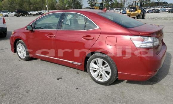 Acheter Neuf Voiture Lexus IS Rouge à Badagry, État de Lagos Acheter Neuf Voiture Lexus IS Rouge à Badagry, État de Lagos