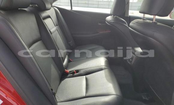 Acheter Neuf Voiture Lexus IS Rouge à Badagry, État de Lagos Acheter Neuf Voiture Lexus IS Rouge à Badagry, État de Lagos