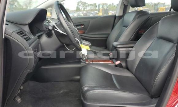 Acheter Neuf Voiture Lexus IS Rouge à Badagry, État de Lagos Acheter Neuf Voiture Lexus IS Rouge à Badagry, État de Lagos