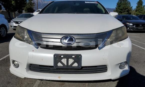 Buy New Lexus HS White Car in Badagry in Lagos State