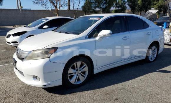 Buy New Lexus HS White Car in Badagry in Lagos State Buy New Lexus HS White Car in Badagry in Lagos State