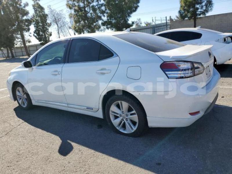 Big with watermark lexus hs lagos state badagry 45869