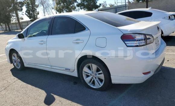 Buy New Lexus HS White Car in Badagry in Lagos State Buy New Lexus HS White Car in Badagry in Lagos State