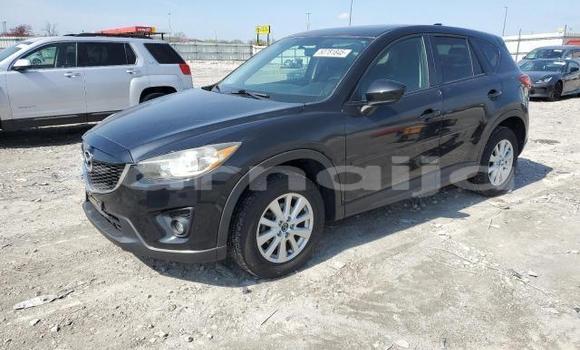 Acheter Neuf Voiture Mazda CX-5 Noir à Badagry, État de Lagos Acheter Neuf Voiture Mazda CX-5 Noir à Badagry, État de Lagos