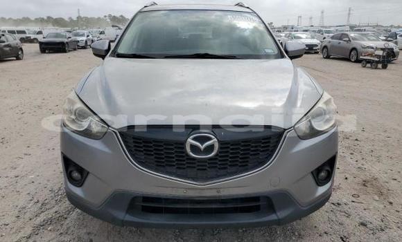 Buy New Mazda CX-5 Silver Car in Badagry in Lagos State
