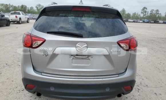 Buy New Mazda CX-5 Silver Car in Badagry in Lagos State Buy New Mazda CX-5 Silver Car in Badagry in Lagos State