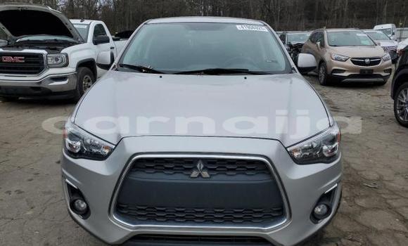 Acheter Neuf Voiture Mitsubishi Outlander Gris à Badagry, État de Lagos