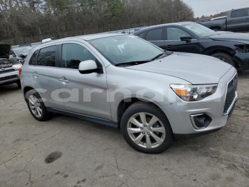 Big with watermark mitsubishi outlander lagos state badagry 45875