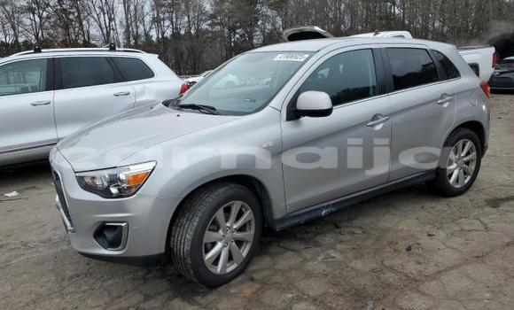 Acheter Neuf Voiture Mitsubishi Outlander Gris à Badagry, État de Lagos Acheter Neuf Voiture Mitsubishi Outlander Gris à Badagry, État de Lagos