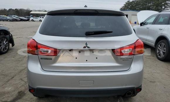 Acheter Neuf Voiture Mitsubishi Outlander Gris à Badagry, État de Lagos Acheter Neuf Voiture Mitsubishi Outlander Gris à Badagry, État de Lagos