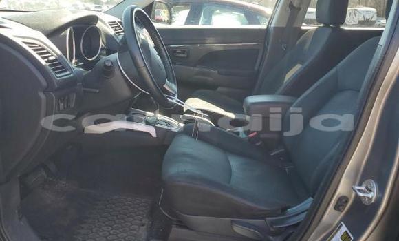 Acheter Neuf Voiture Mitsubishi Outlander Gris à Badagry, État de Lagos Acheter Neuf Voiture Mitsubishi Outlander Gris à Badagry, État de Lagos