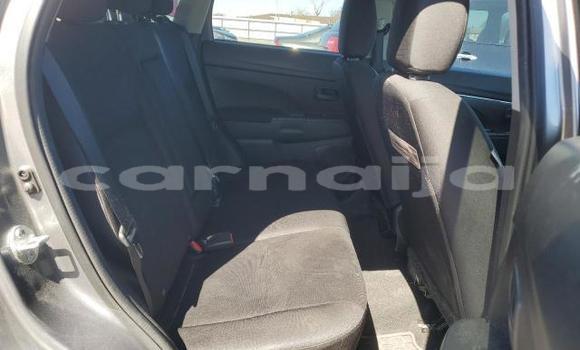 Acheter Neuf Voiture Mitsubishi Outlander Gris à Badagry, État de Lagos Acheter Neuf Voiture Mitsubishi Outlander Gris à Badagry, État de Lagos