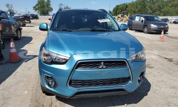 Acheter Neuf Voiture Mitsubishi Outlander Bleu à Badagry, État de Lagos