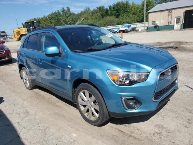 Big with watermark mitsubishi outlander lagos state badagry 45878