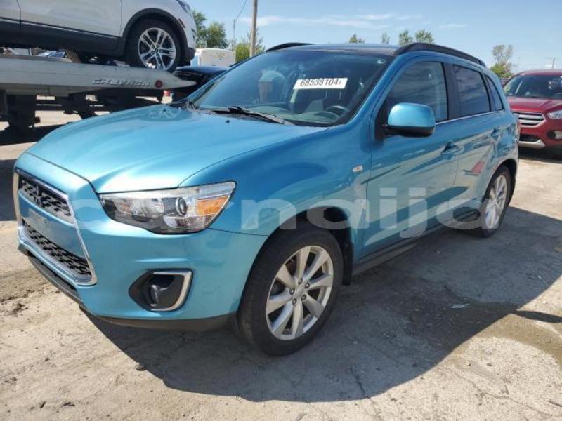 Big with watermark mitsubishi outlander lagos state badagry 45878