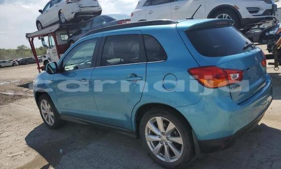 Buy New Mitsubishi Outlander Blue Car in Badagry in Lagos State Buy New Mitsubishi Outlander Blue Car in Badagry in Lagos State