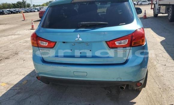 Buy New Mitsubishi Outlander Blue Car in Badagry in Lagos State Buy New Mitsubishi Outlander Blue Car in Badagry in Lagos State