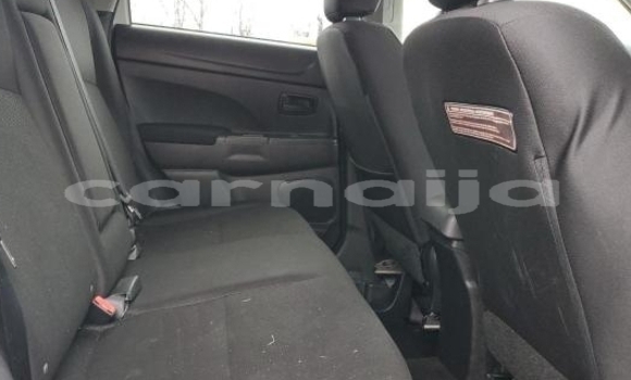 Buy New Mitsubishi Outlander Blue Car in Badagry in Lagos State Buy New Mitsubishi Outlander Blue Car in Badagry in Lagos State