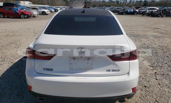 Buy New Lexus IS White Car in Badagry in Lagos State Buy New Lexus IS White Car in Badagry in Lagos State