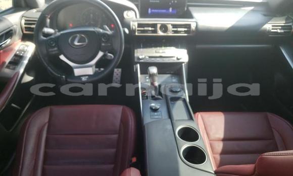 Buy New Lexus IS White Car in Badagry in Lagos State Buy New Lexus IS White Car in Badagry in Lagos State