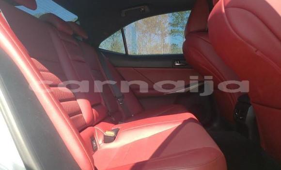 Buy New Lexus IS White Car in Badagry in Lagos State Buy New Lexus IS White Car in Badagry in Lagos State