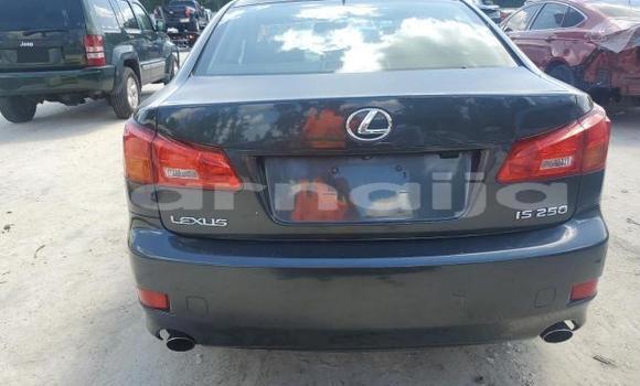 Acheter Neuf Voiture Lexus IS Noir à Badagry, État de Lagos Acheter Neuf Voiture Lexus IS Noir à Badagry, État de Lagos