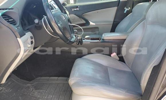 Acheter Neuf Voiture Lexus IS Noir à Badagry, État de Lagos Acheter Neuf Voiture Lexus IS Noir à Badagry, État de Lagos