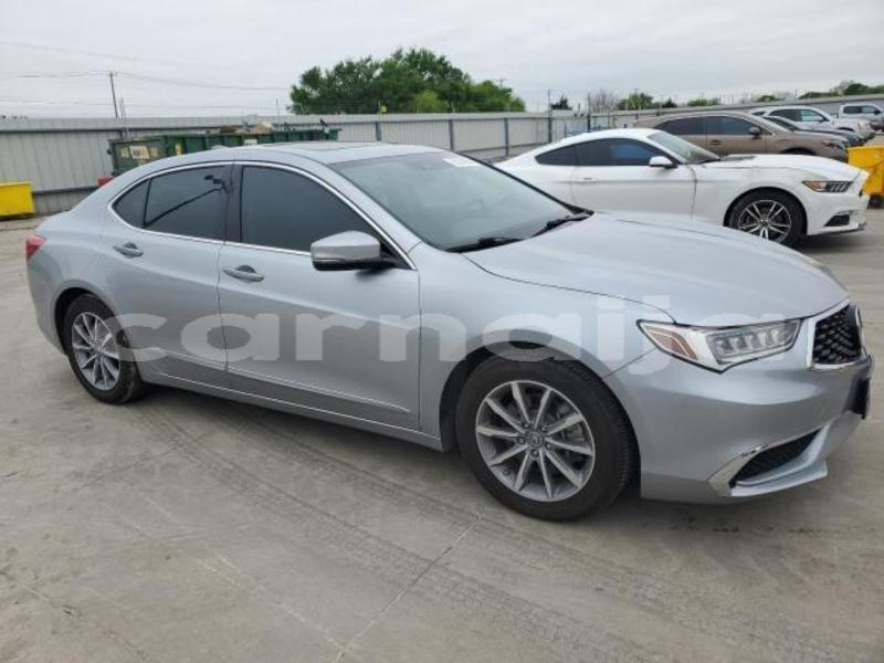 Big with watermark acura tlx lagos state badagry 45889