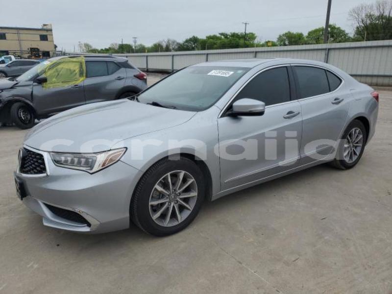Big with watermark acura tlx lagos state badagry 45889