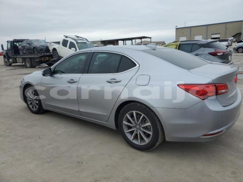 Big with watermark acura tlx lagos state badagry 45889