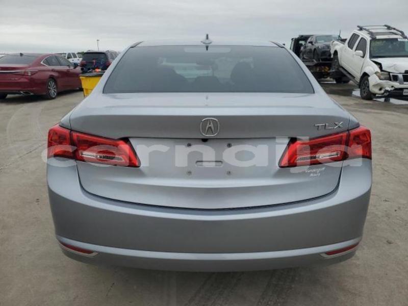 Big with watermark acura tlx lagos state badagry 45889