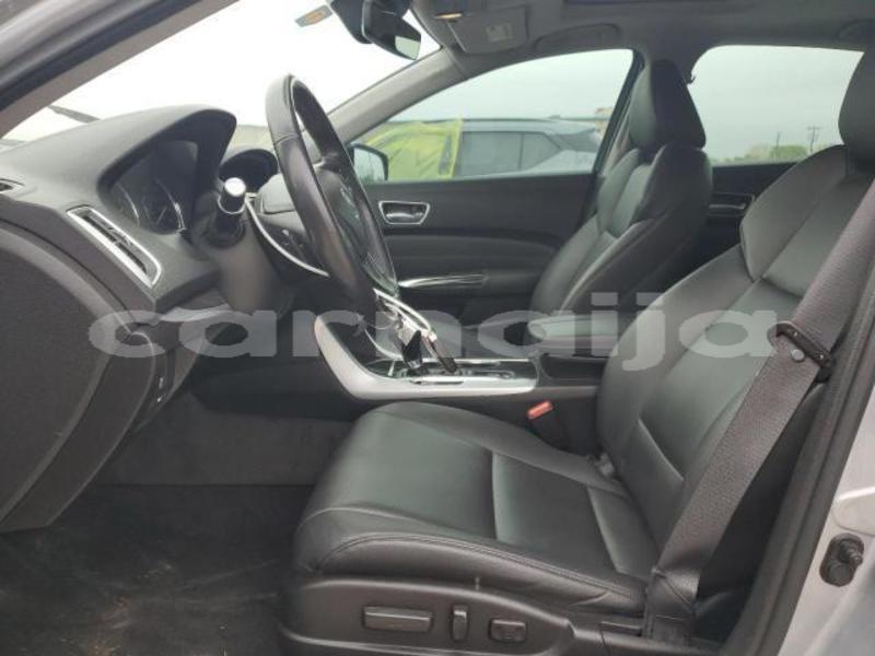 Big with watermark acura tlx lagos state badagry 45889