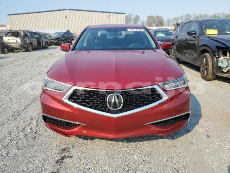 Big with watermark acura tlx lagos state badagry 45891