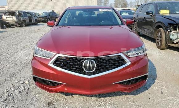 Acheter Neuf Voiture Acura TLX Rouge à Badagry, État de Lagos