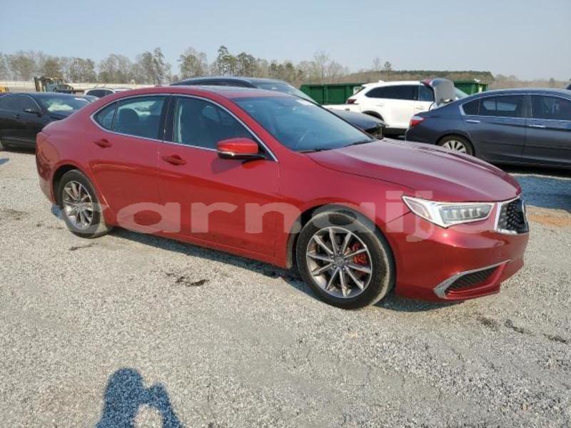 Big with watermark acura tlx lagos state badagry 45891