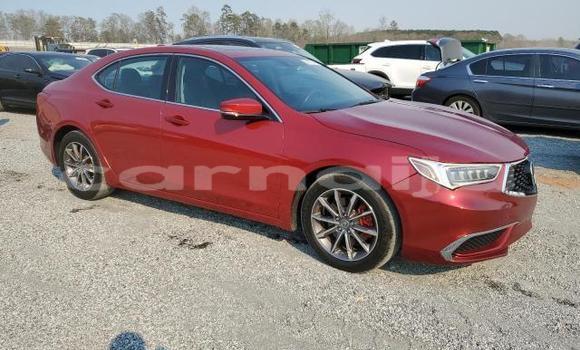 Buy New Acura TLX Red Car in Badagry in Lagos State Buy New Acura TLX Red Car in Badagry in Lagos State