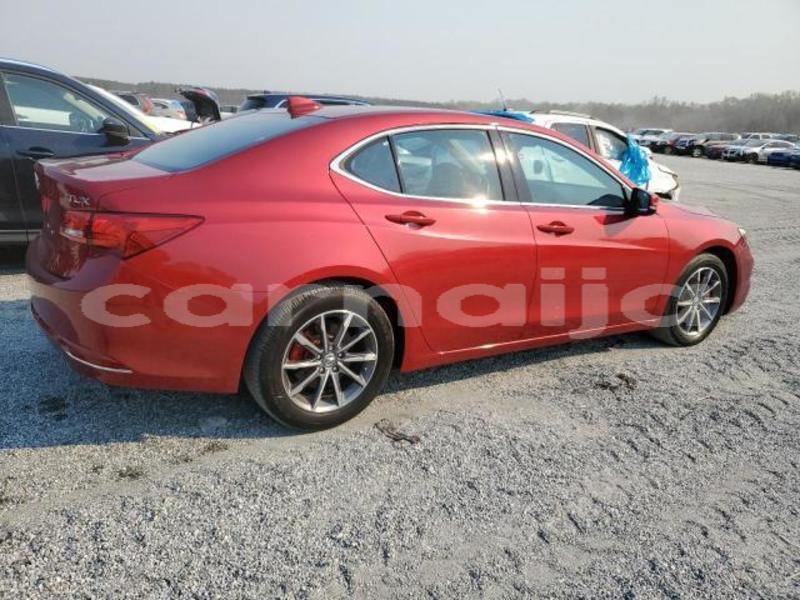 Big with watermark acura tlx lagos state badagry 45891