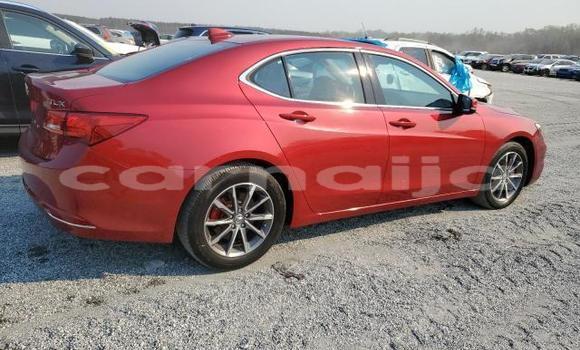 Buy New Acura TLX Red Car in Badagry in Lagos State Buy New Acura TLX Red Car in Badagry in Lagos State