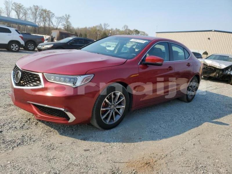 Big with watermark acura tlx lagos state badagry 45891