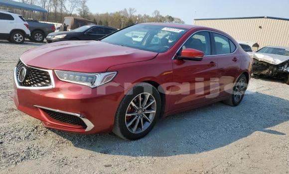 Buy New Acura TLX Red Car in Badagry in Lagos State Buy New Acura TLX Red Car in Badagry in Lagos State