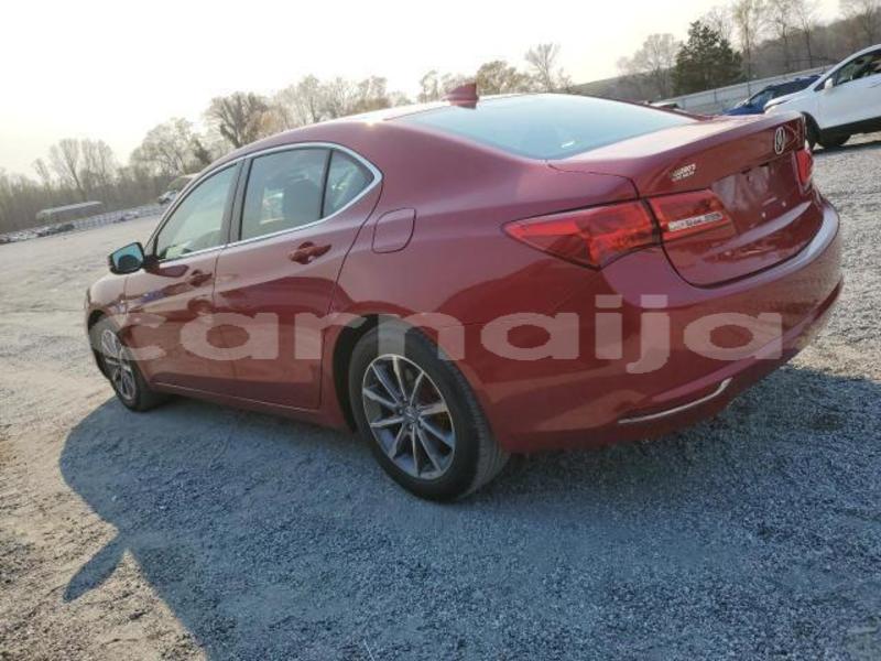 Big with watermark acura tlx lagos state badagry 45891