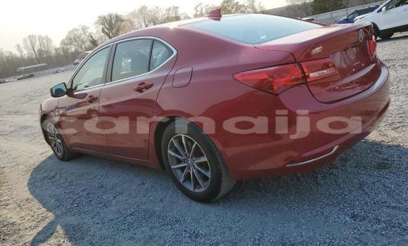 Buy New Acura TLX Red Car in Badagry in Lagos State Buy New Acura TLX Red Car in Badagry in Lagos State