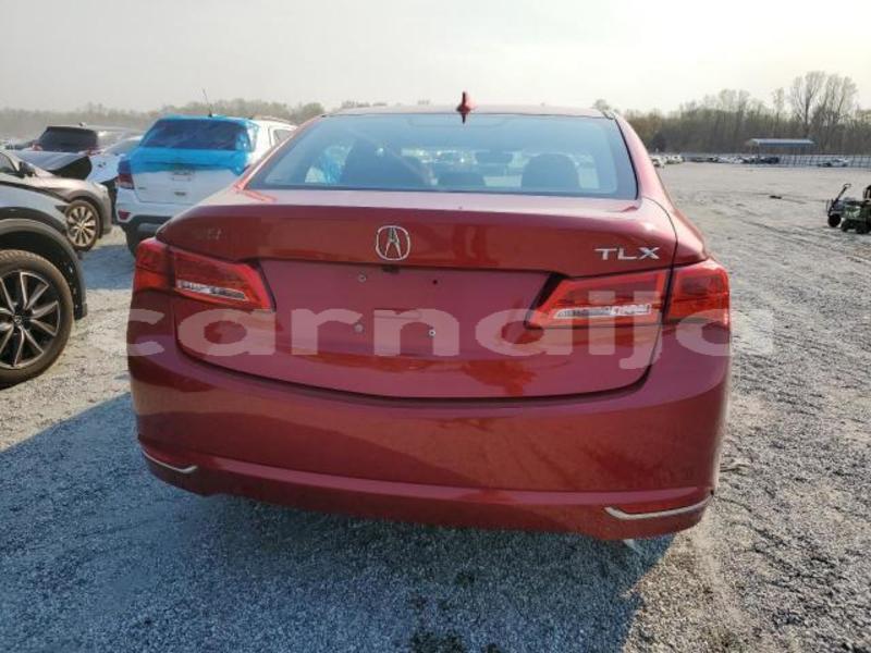 Big with watermark acura tlx lagos state badagry 45891