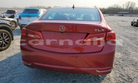 Buy New Acura TLX Red Car in Badagry in Lagos State Buy New Acura TLX Red Car in Badagry in Lagos State