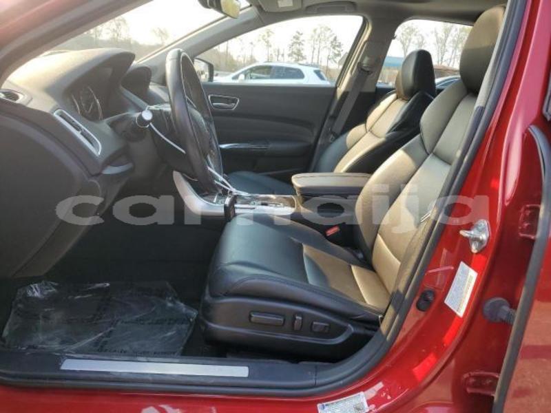 Big with watermark acura tlx lagos state badagry 45891