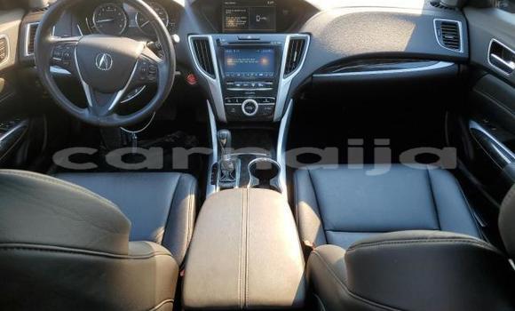 Buy New Acura TLX Red Car in Badagry in Lagos State Buy New Acura TLX Red Car in Badagry in Lagos State