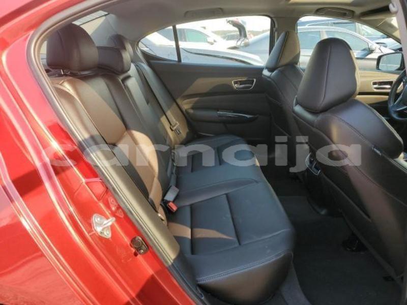 Big with watermark acura tlx lagos state badagry 45891