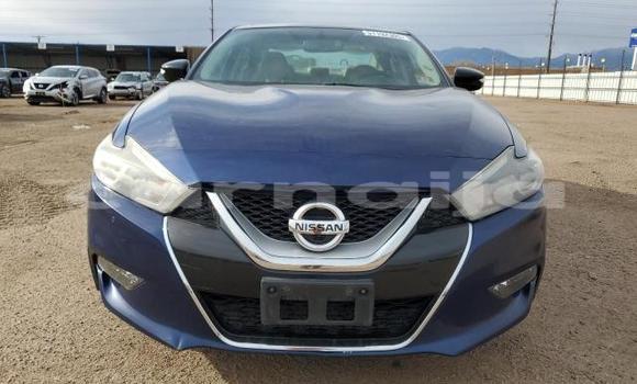 Buy New Nissan Maxima Blue Car in Badagry in Lagos State